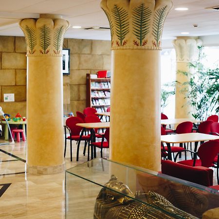 Cleopatra Spa Hotel Lloret de Mar Exterior foto