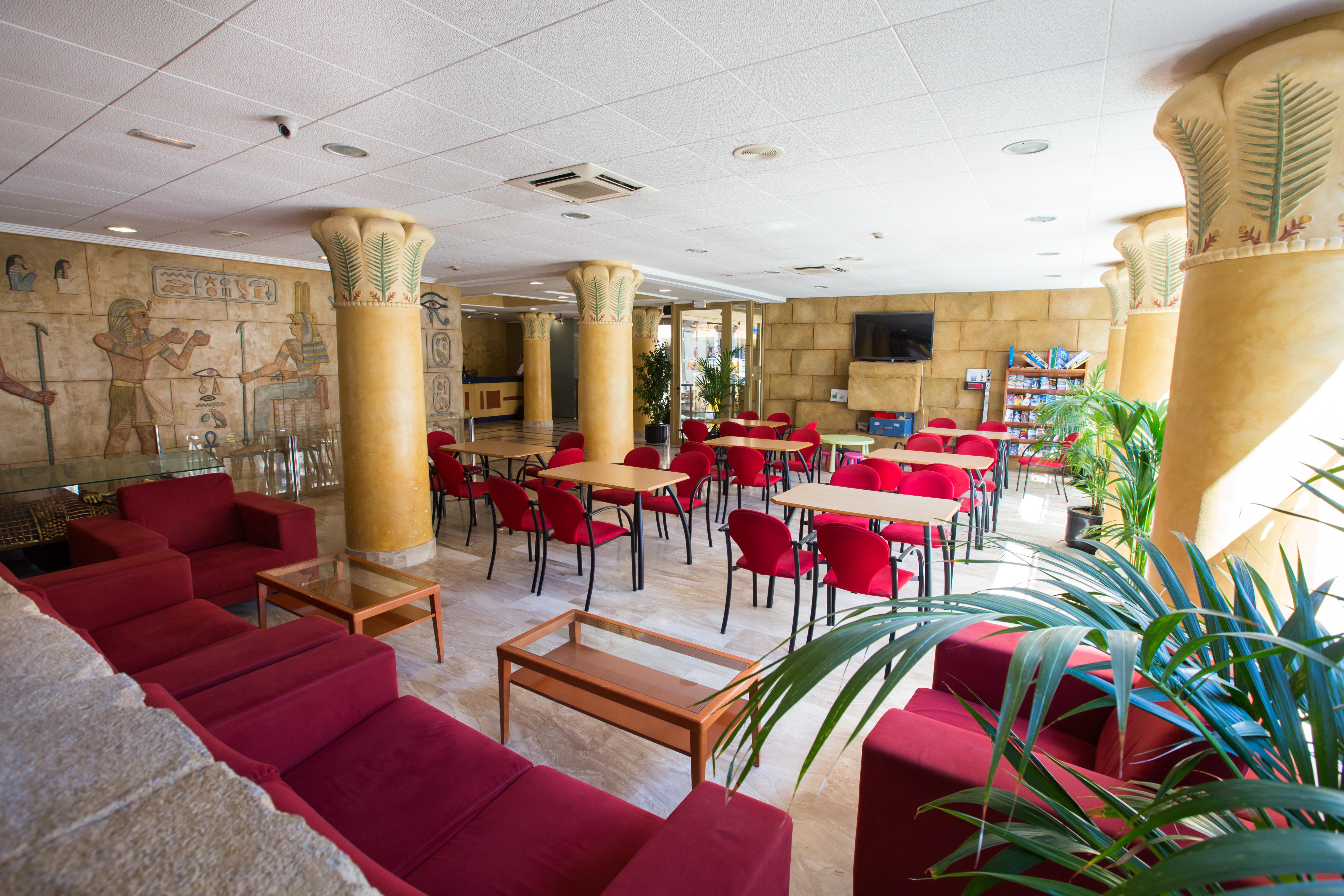 Cleopatra Spa Hotel Lloret de Mar Exterior foto