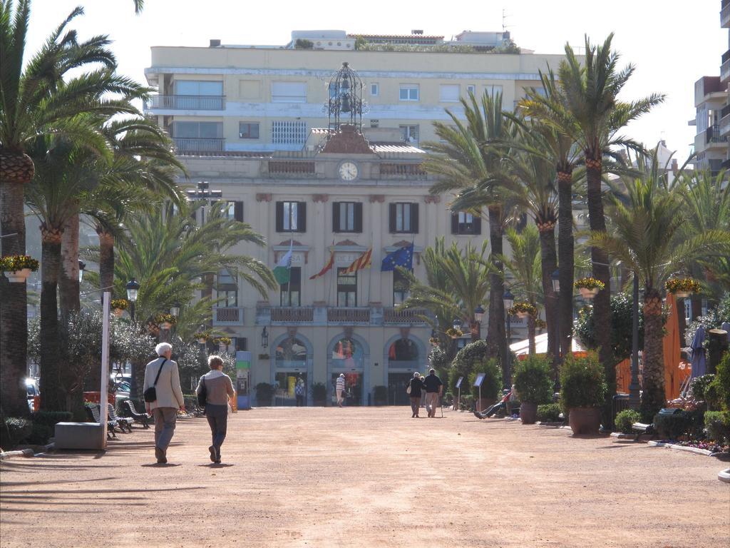 Cleopatra Spa Hotel Lloret de Mar Exterior foto
